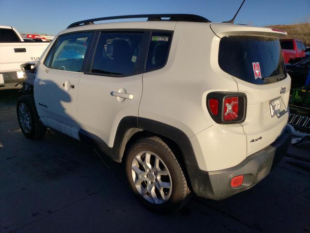 Изображение 2 2015 JEEP RENEGADE LATITUDE 2015 с VIN ZACCJBBT2FPB86477