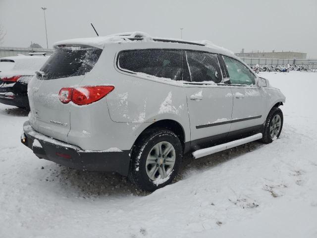 Obraz 3 z 2012 CHEVROLET TRAVERSE LS 2012 z VIN 1GNKRFED9CJ163541