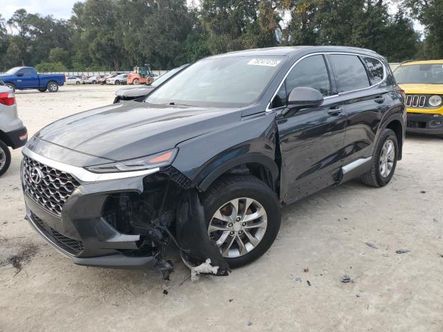 Изображение 1 2020 HYUNDAI SANTA FE SEL 2020 с VIN 5NMS33AD5LH299184