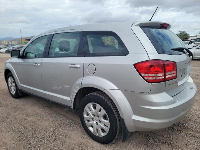Image 2 of 2014 DODGE JOURNEY SE 2014 with VIN 3C4PDCAB3ET310416