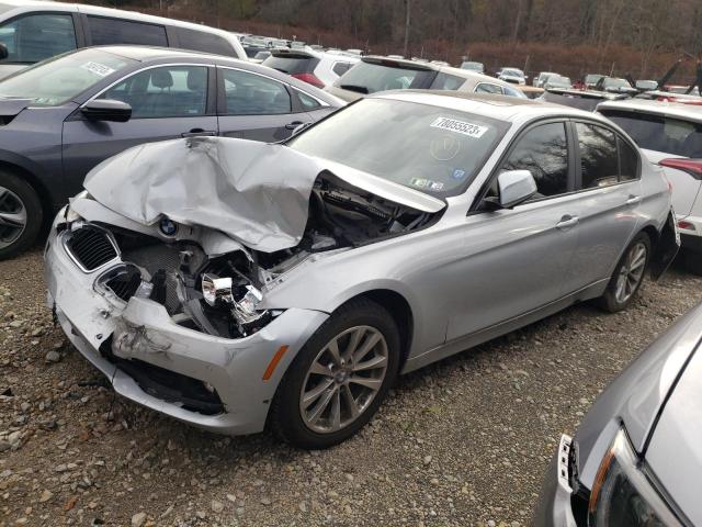 Obraz 1 z 2017 BMW 320 I 2017 z VIN WBA8E1G5XHNU12773