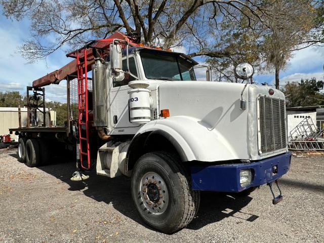 Image 1 of 2007 PETERBILT 357  2007 with VIN 1NPAMU0X57N736256