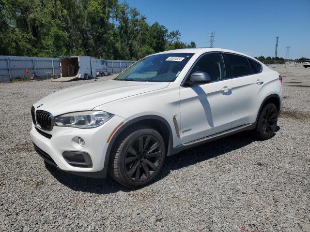 2015 BMW X6 XDRIVE35I 2015 image
