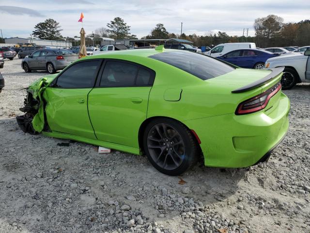 Image 2 of 2023 DODGE CHARGER SCAT PACK 2023 with VIN 2C3CDXGJXPH535856