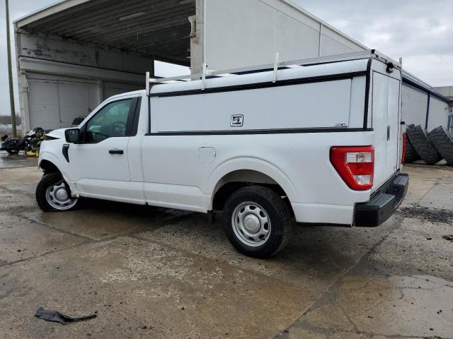 Изображение 2 2022 FORD F150  2022 с VIN 1FTMF1CB4NKD97825