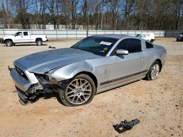 Image 1 of 2014 FORD MUSTANG  2014 with VIN 1ZVBP8AM5E5206667