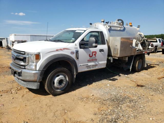 2022 FORD F550 SUPER DUTY 2022 image