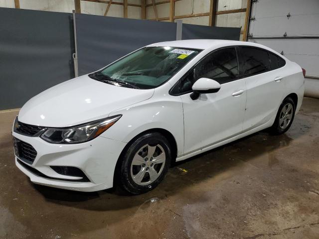 Изображение 1 2017 CHEVROLET CRUZE LS 2017 с VIN 1G1BC5SM1H7104974