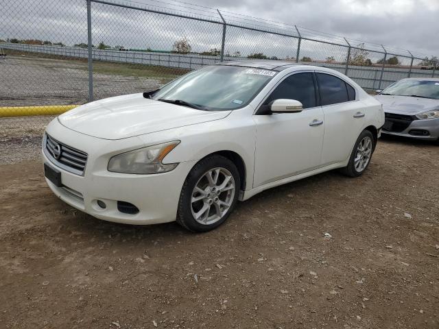 Image 1 of 2014 NISSAN MAXIMA S 2014 with VIN 1N4AA5AP3EC477835
