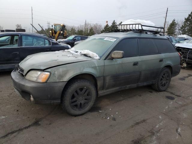 Obraz 1 z 2003 SUBARU LEGACY OUTBACK AWP 2003 z VIN 4S3BH675636656064