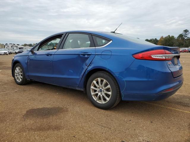 Изображение 2 2017 FORD FUSION S 2017 с VIN 3FA6P0G74HR342612