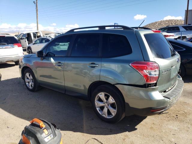 Image 2 of 2014 SUBARU FORESTER 2.5I PREMIUM 2014 with VIN JF2SJAEC5EH486183