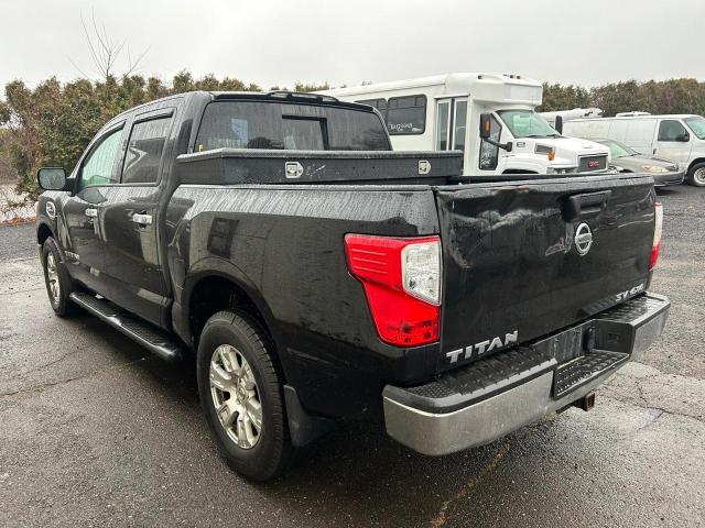 Image 2 of 2017 NISSAN TITAN S 2017 with VIN 1N6AA1EJ9HN509413