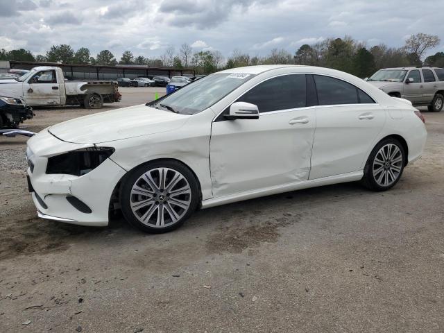 Изображение 1 2018 MERCEDES-BENZ CLA 250 2018 с VIN WDDSJ4EBXJN578088