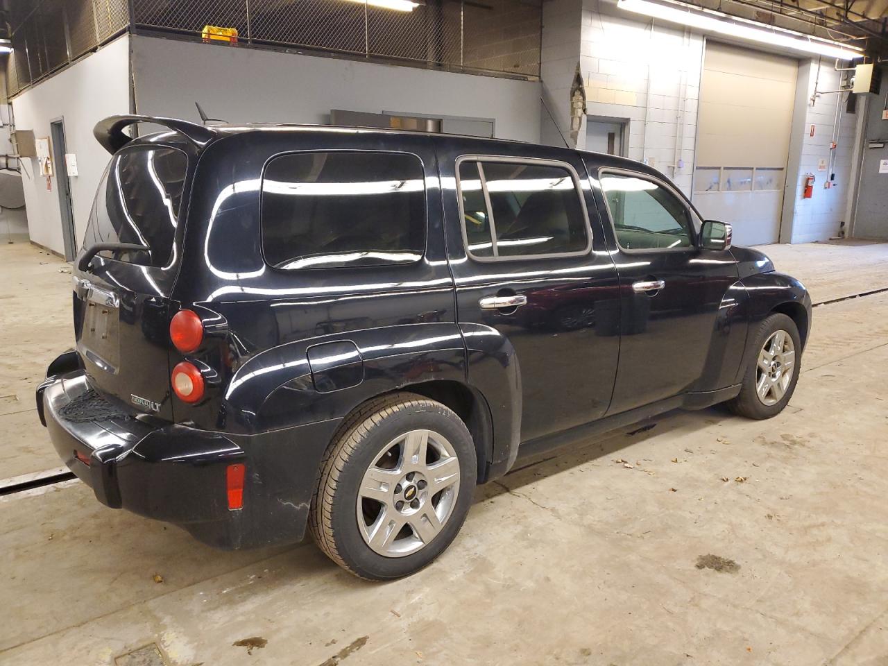 Obraz 3 z 2010 CHEVROLET HHR LT 2010 z VIN 3GNBABDB2AS544966