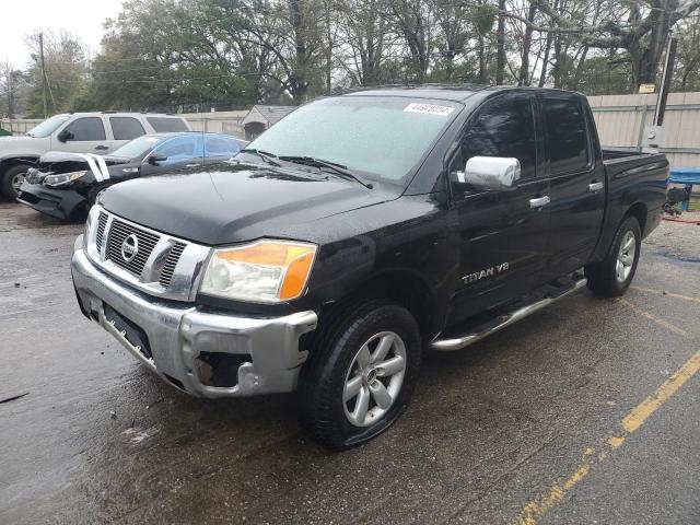 Image 1 of 2011 NISSAN TITAN S 2011 with VIN 1N6BA0ED4BN311807