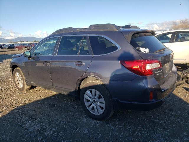Image 2 of 2016 SUBARU OUTBACK 2.5I PREMIUM 2016 with VIN 4S4BSACC7G3318345