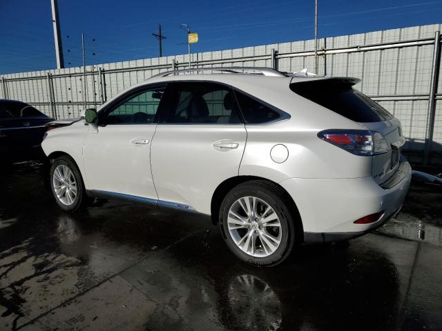 Obraz 2 z 2010 LEXUS RX 450 2010 z VIN JTJBC1BA9A2029236