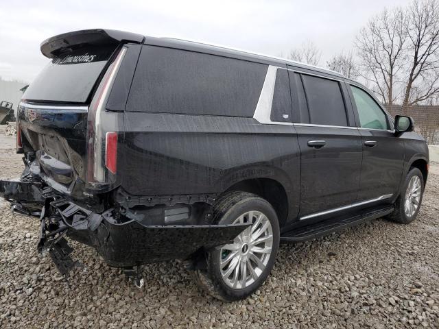Изображение 3 2021 CADILLAC ESCALADE ESV PREMIUM LUXURY 2021 с VIN 1GYS4KKL2MR476228