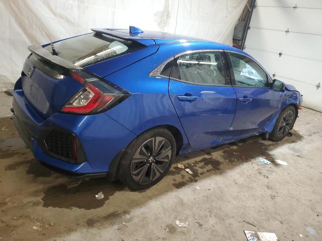 Image 3 of 2017 HONDA CIVIC EX 2017 with VIN SHHFK7H56HU414439