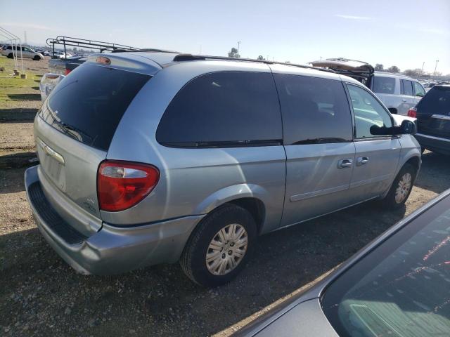 Image 3 of 2005 CHRYSLER TOWN & COUNTRY LX 2005 with VIN 2C4GP44R75R385466