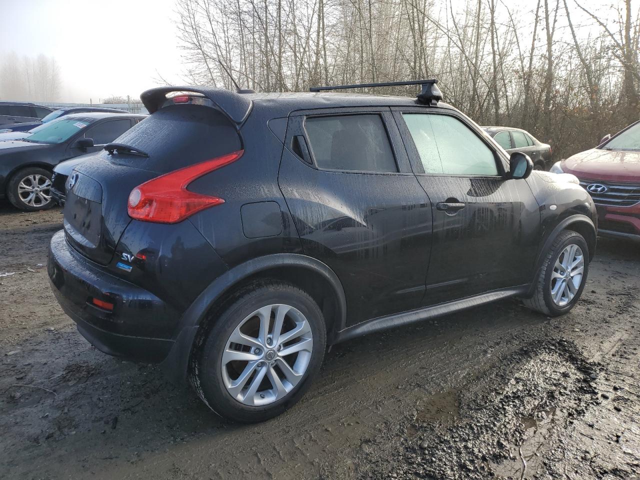 Image 3 of 2013 NISSAN JUKE S 2013 with VIN JN8AF5MRXDT225706