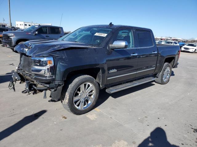 Изображение 1 2017 CHEVROLET SILVERADO K1500 HIGH COUNTRY 2017 с VIN 3GCUKTEJ5HG433254