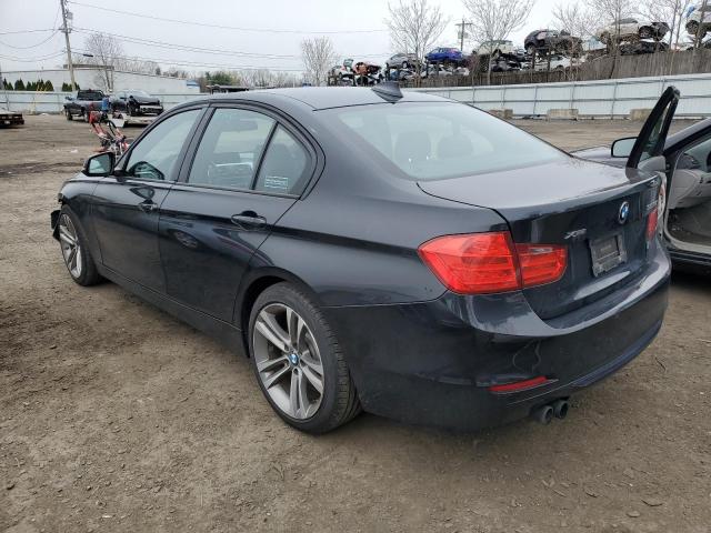 Image 2 of 2013 BMW 328 XI SULEV 2013 with VIN WBA3B5G50DNS00808