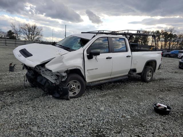 Изображение 1 2023 CHEVROLET SILVERADO K2500 HEAVY DUTY 2023 с VIN 1GC1YLE77PF250704