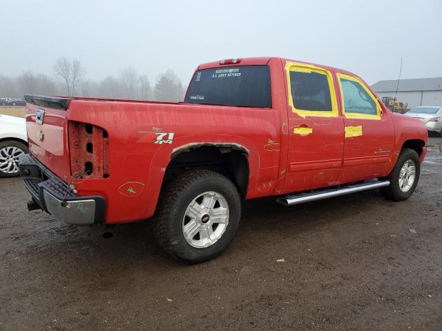 Obraz 3 z 2010 CHEVROLET SILVERADO K1500 LT 2010 z VIN 3GCRKSE36AG139076