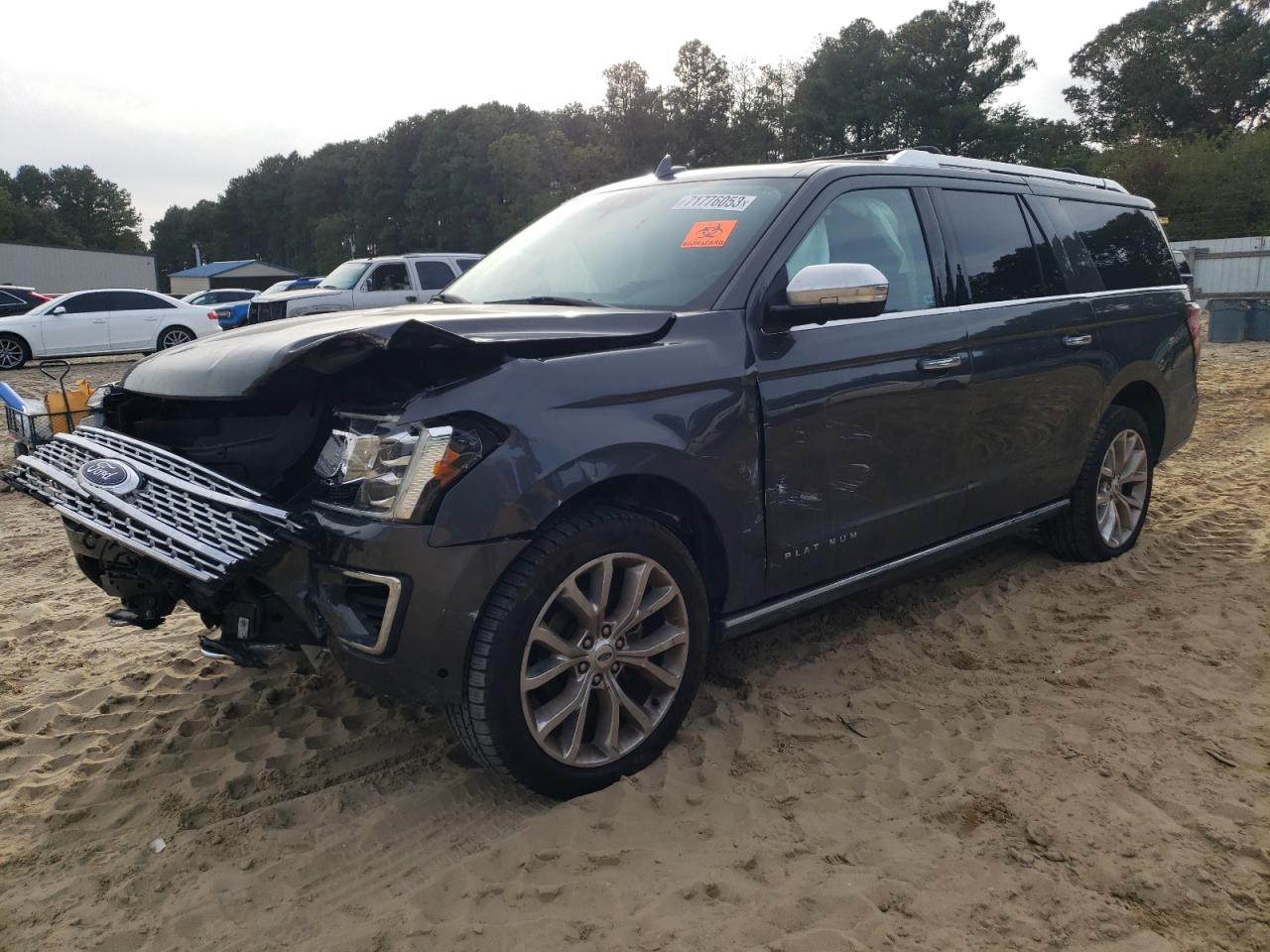 Obraz 2019 FORD EXPEDITION MAX PLATINUM 2019