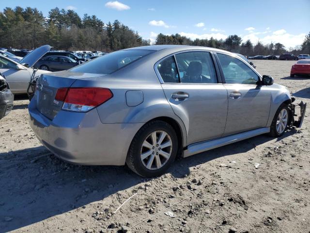 Obraz 3 z 2011 SUBARU LEGACY 2.5I PREMIUM 2011 z VIN 4S3BMBG65B3217158