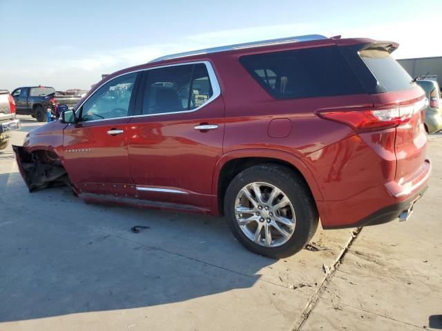 Image 2 of 2018 CHEVROLET TRAVERSE HIGH COUNTRY 2018 with VIN 1GNEVKKW9JJ188153