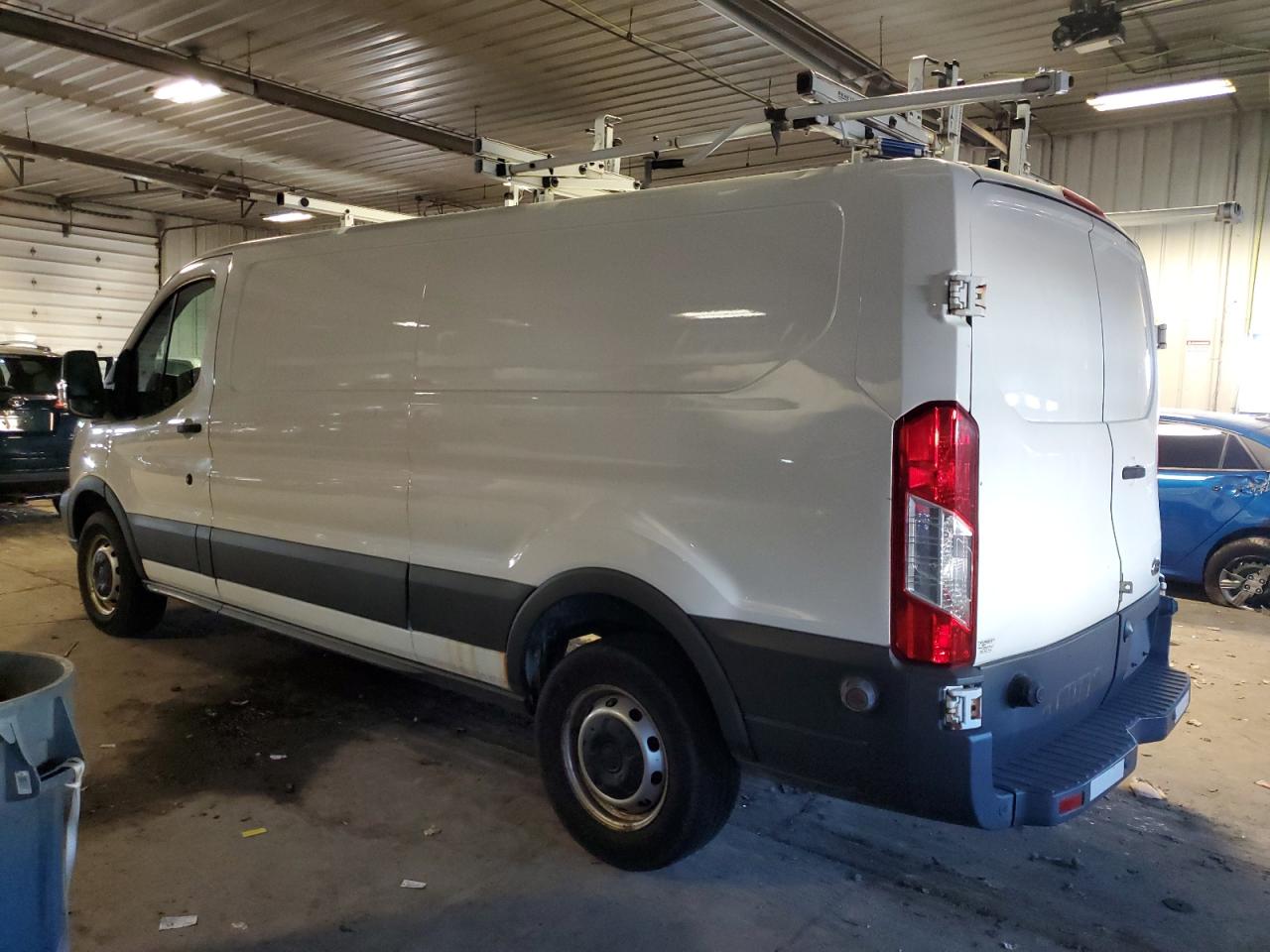 Image 2 of 2015 FORD TRANSIT T-350 2015 with VIN 1FTBW2ZG8GKA37475