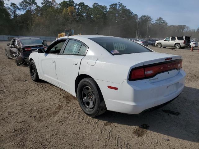 Image 2 of 2014 DODGE CHARGER POLICE 2014 with VIN 2C3CDXAT1EH149026