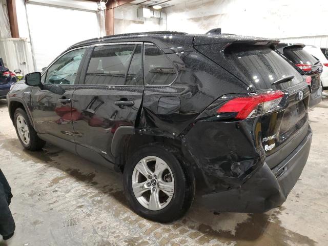 Obraz 2 z 2021 TOYOTA RAV4 XLE 2021 z VIN 4T3R6RFV6MU023216