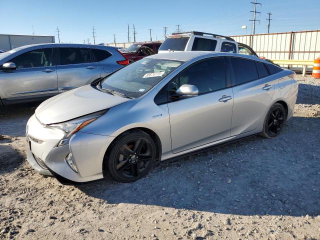 Obraz 2017 TOYOTA PRIUS  2017