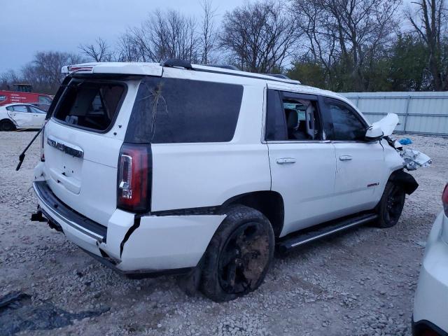 Obraz 3 z 2015 GMC YUKON DENALI 2015 z VIN 1GKS2CKJ7FR686833