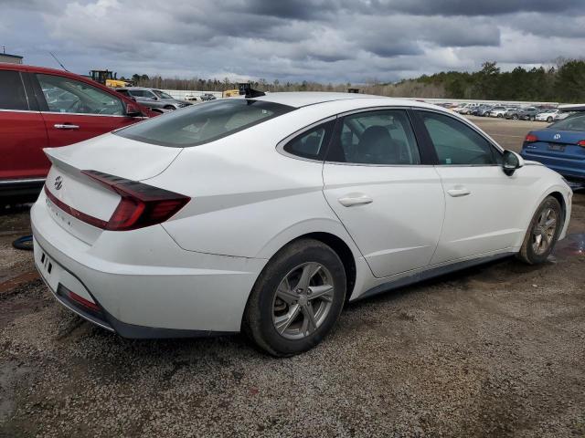 Image 3 of 2022 HYUNDAI SONATA SE 2022 with VIN 5NPEG4JAXNH135383