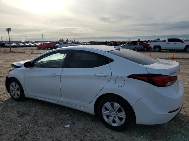 Obraz 2 z 2016 HYUNDAI ELANTRA SE 2016 z VIN 5NPDH4AE2GH747575