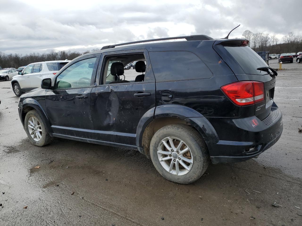 Obraz 2 z 2015 DODGE JOURNEY SXT 2015 z VIN 3C4PDDBG1FT717054
