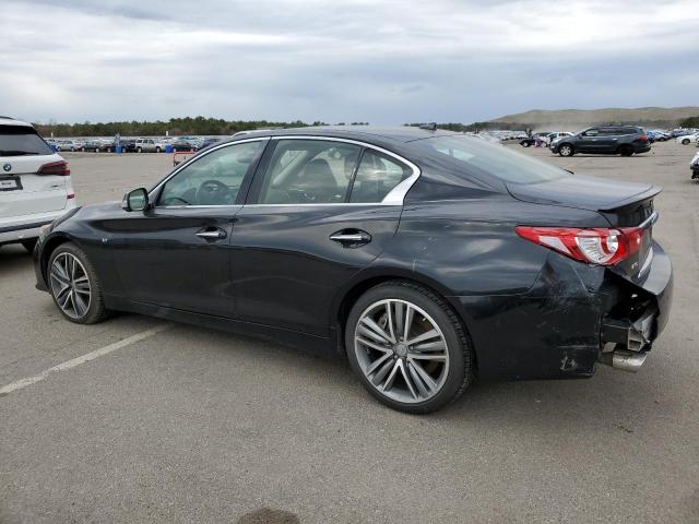 Изображение 2 2014 INFINITI Q50 BASE 2014 с VIN JN1BV7ARXEM682260
