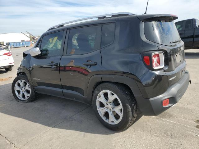 Изображение 2 2018 JEEP RENEGADE LIMITED 2018 с VIN ZACCJADB7JPJ18454