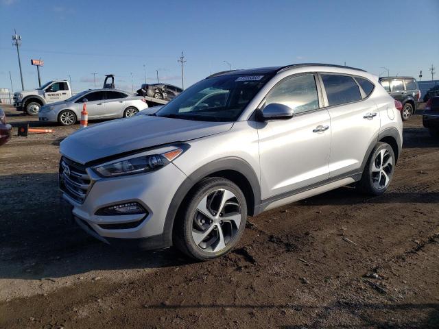 Obraz 1 z 2018 HYUNDAI TUCSON VALUE 2018 z VIN KM8J3CA25JU603884