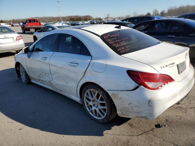 Obraz 2 z 2018 MERCEDES-BENZ CLA 250 4MATIC 2018 z VIN WDDSJ4GB6JN659991