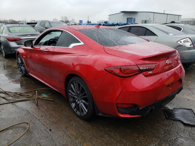 Изображение 2 2017 INFINITI Q60 RED SPORT 400 2017 с VIN JN1FV7EL3HM701565