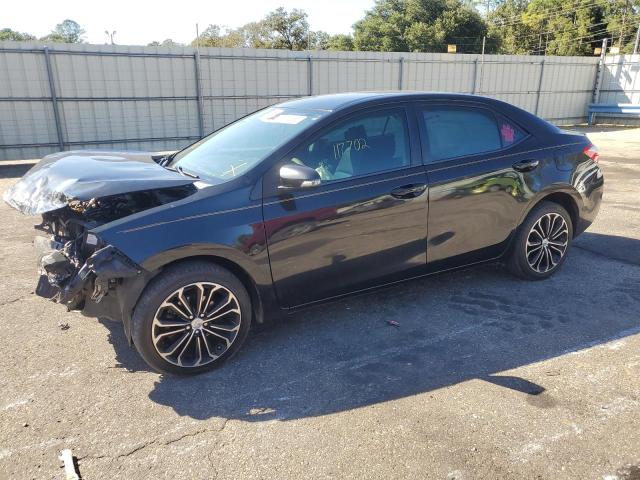 Image 1 of 2015 TOYOTA COROLLA L 2015 with VIN 2T1BURHE8FC363825