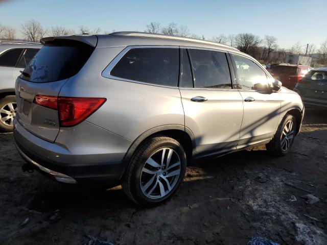 Изображение 3 2017 HONDA PILOT ELITE 2017 с VIN 5FNYF6H03HB020068