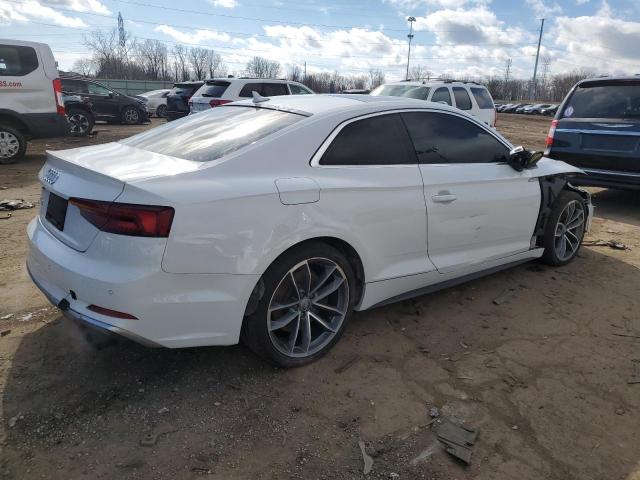 Image 3 of 2018 AUDI S5 PREMIUM PLUS 2018 with VIN WAUP4AF53JA030176