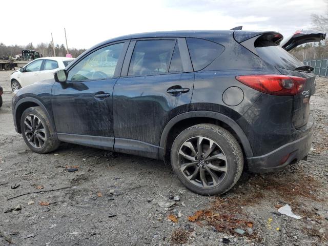 Изображение 2 2016 MAZDA CX-5 GT 2016 с VIN JM3KE4DY6G0691263